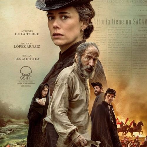 "Sacamantecas, el nuevo thriller de David Pérez Sañudo, se estrena en San Sebastián"
