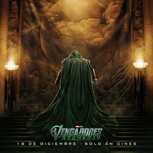 Llega el nuevo tráiler de Vengadores: Doomsday, estreno el 18 de diciembre