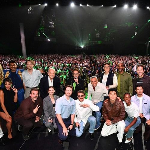 Marvel Studios revela emocionantes novedades en la Comic-Con de San Diego 2026