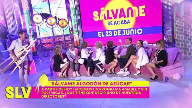 Ya hay movimiento: Tras el repunte récord de audiencias a 'Sálvame' le salen 'tentadores'