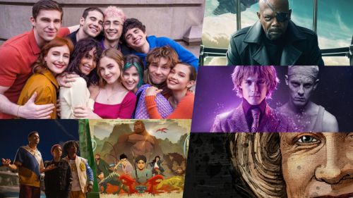 Semana del 21 de junio: Un repaso a los estrenos del streaming en 'Tic Toc'