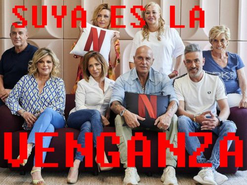 Suya es la venganza: Telecinco se hunde hincapaz de hacer frente al adiós de 'Sálvame'