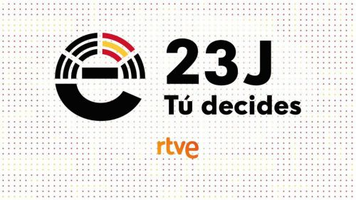 23-J: De la sorpresa de TVE al hundimiento de Telecinco como sexta del día en audiencias