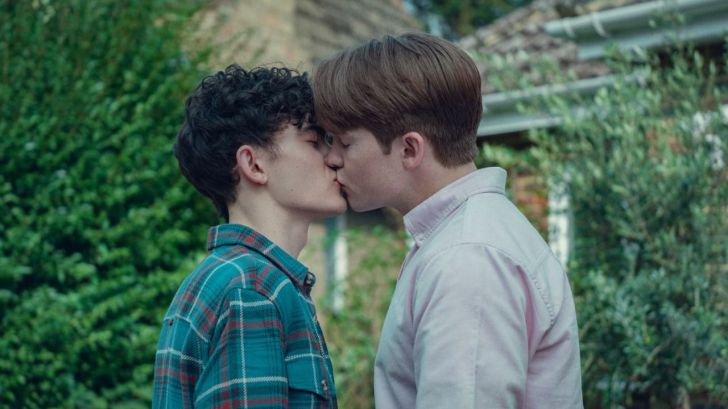 'Heartstopper' de Netflix nos muestra un avance de su esperadísima segunda temporada