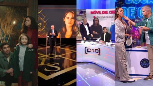 'Me resbala' sigue cayendo en Telecinco, superada incluso por Cuatro