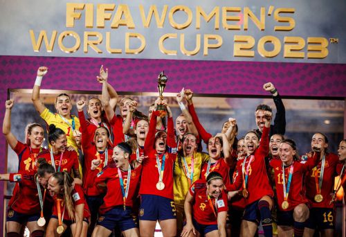 Histórico: El partido de fútbol femenino más visto en la historia de nuestro país