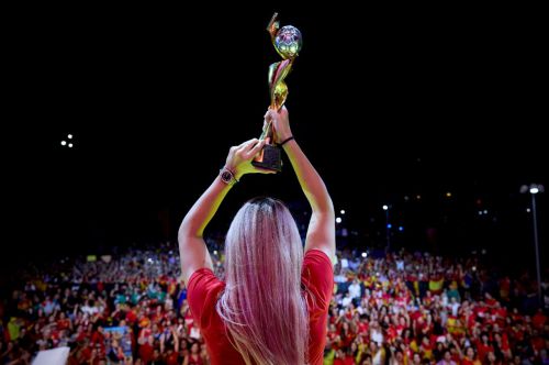 La selección española de fútbol femenino arrasa en audiencia y desbanca al 'Grand Prix'