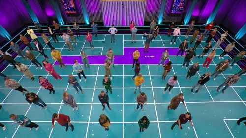 Antena 3 arrasa a Telecinco con el nuevo concurso 'The Floor'