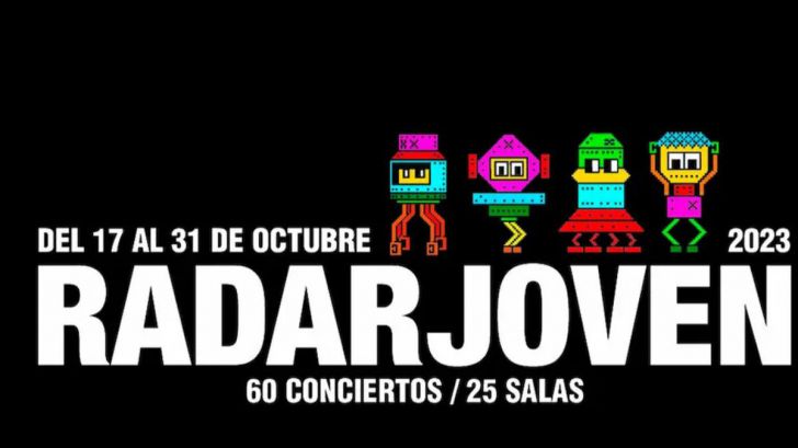 Segunda edición de Radar Joven