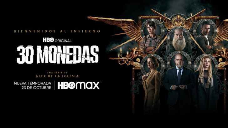 HBO Max nos devuelve a la mejor versión de Álex de la Iglesia