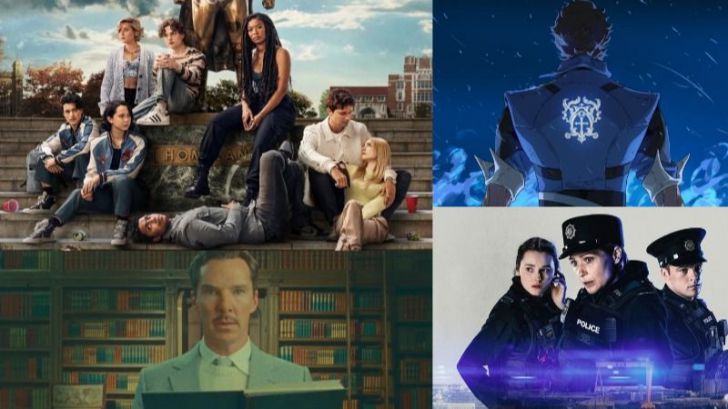 Semana del 27 de septiembre: Un repaso a los estrenos del streaming en 'Tic Toc'