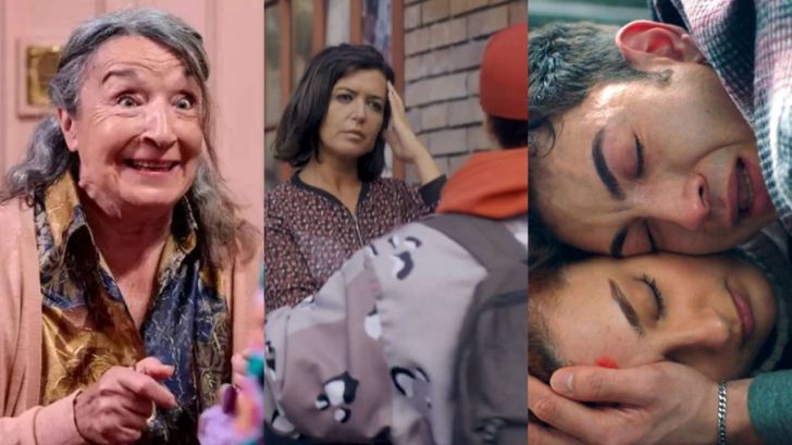 'Fuera de cobertura' regresa con éxito y alcanza su mejor cuota histórica