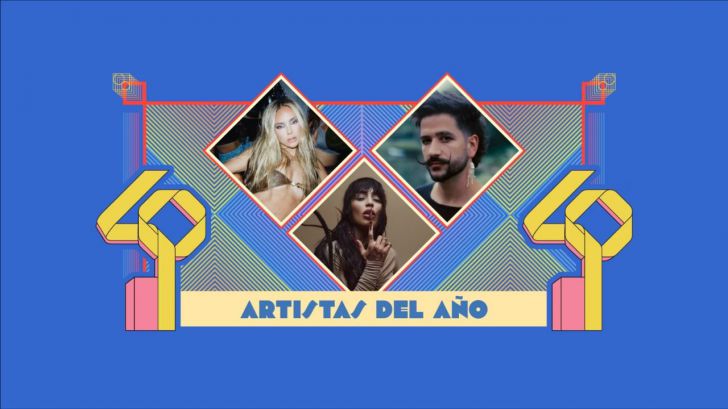 Manuel Turizo, Feid y Aitana encabezan los galardones de LOS40 Music Awards Santander 2023