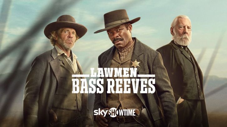 'Lawmen: Bass Reeves' en exclusiva en SkyShowtime a partir del 18 de diciembre