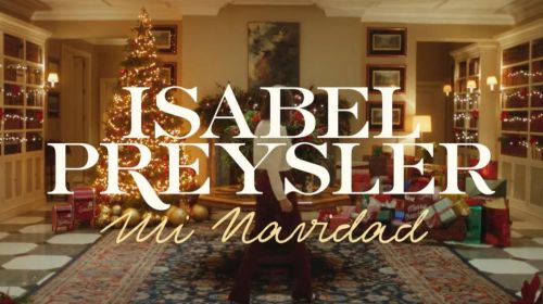Disney+: Isabel Preysler, mi Navidad (Miniserie)