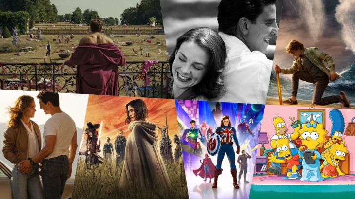Semana de Navidad del 2023: Un repaso a los estrenos del streaming en 'Tic Toc'