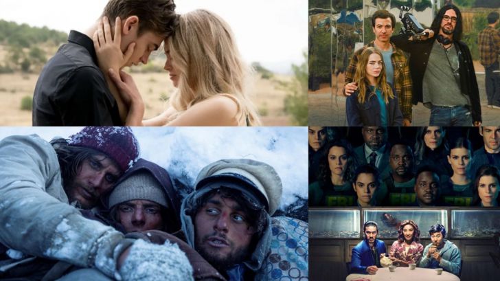 Primera semana de 2024: Un repaso a los estrenos del streaming en 'Tic Toc'