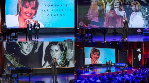 Tras la negativa de Mediaset, María Teresa Campos tendrá su homenaje este viernes en RTVE