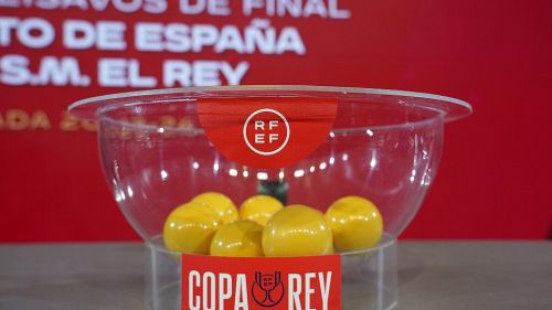 Movistar Plus+, Teledeporte y la RFEF retransmitirá el sorteo de los octavos de final de la Copa del Rey