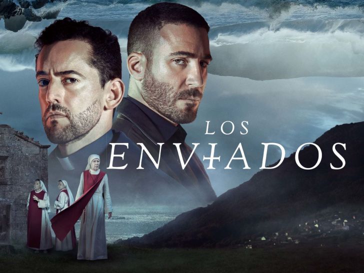 Miguel Ángel Silvestre y Luis Gerardo Méndez protagonizan el primer gran regreso del año