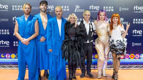 Nebulossa, Angy Fernández, Sofia Coll y Miss Caffeina superan la primera semifinal del Benidorm Fest 2024