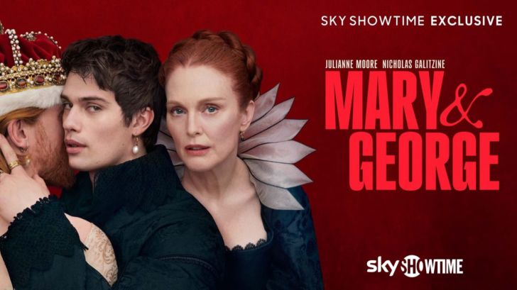 SkyShowtime nos pone los dientes largos con 'Mary & George'