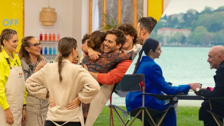 Audiencias: 'Hermanos' se lleva el prime time pero 'Bake Off' se mantiene y lidera el late night