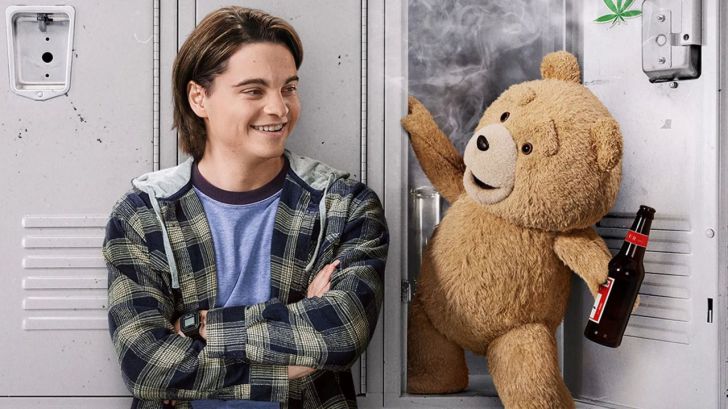 SkyShowtime: Ted (Temporada 1)