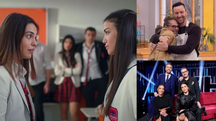 Audiencias televisión: 'Bake Off' se crece, 'Hermanos' se mantiene y Dani Martínez empeora a 'First dates' en su debut en Cuatro