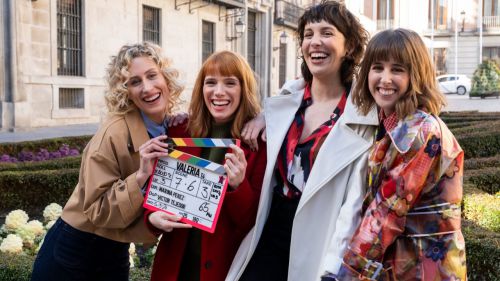 Netflix apuesta por una temporada extra para 'Valeria'