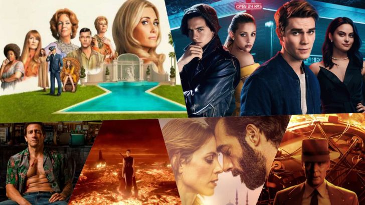 Semana del 20 de marzo: Un repaso a los estrenos del streaming en 'Tic Toc'