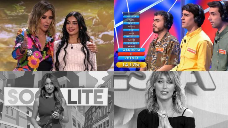 Audiencias televisión: 'Supervivientes' se crece con su primera expulsión y su fichaje bomba