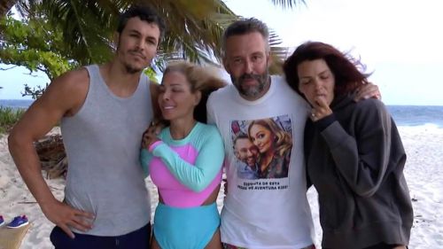 Audiencias televisión: 'Supervivientes' lidera y 'Uncharted' puede con 'Secretos de familia'