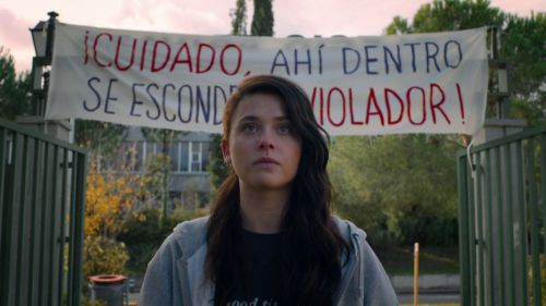 'Ni una más': Nicole Wallace a la conquista de Netflix