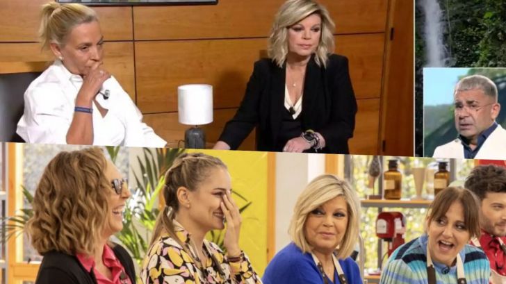 La 'vieja' Telecinco convence a la audiencia: Del liderazgo de Rocío Carrasco en 'Bake Off' al apabullante dato de 'Supervivientes' con la resurrección de 'Sálvame'