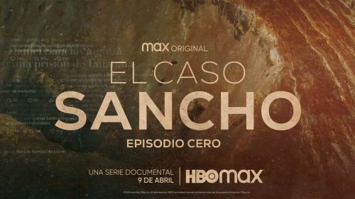 Max ahonda en 'El Caso Sancho' en su nueva producción documental original