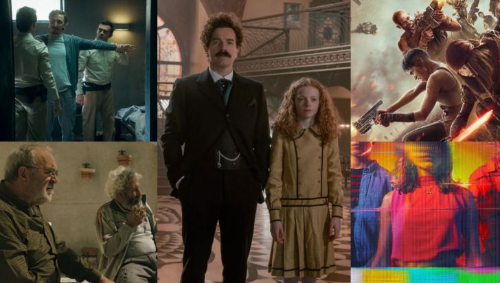 Semana del 17 de abril: Un repaso a los estrenos del streaming en 'Tic Toc'