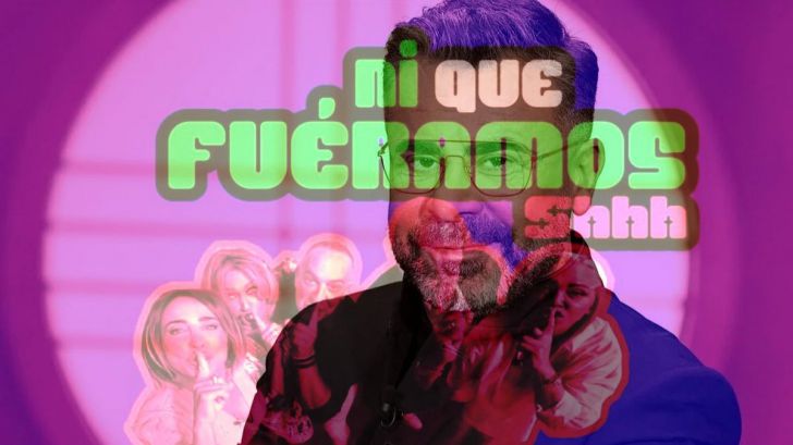 Jorge Javier y su traición más sonada: Competirá contra 'Ni que fuéramos shhh' para frenar su éxito