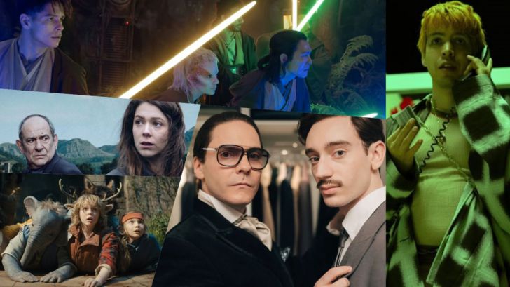 Primera semana de junio: Un repaso a los estrenos del streaming en 'Tic Toc'
