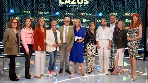 'Lazos de sangre' regresa con Jordi González y colaboradoras como Chelo García-Cortés y Valeria Vegas