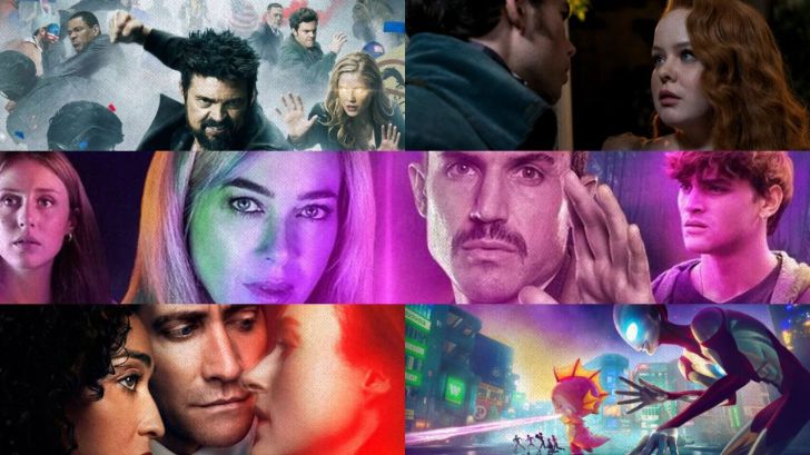 Semanal del 12 de junio: Un repaso a los estrenos del streaming en 'Tic Toc'