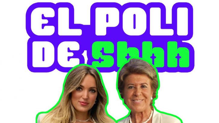 Éxito de streaming y de la TDT: Marta Riesco se enfrenta al polígrafo de Conchita en 'Ni que fuéramos shhh'