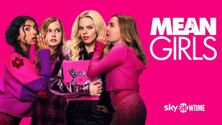'Chicas malas' en exclusiva en SkyShowtime a partir del miércoles