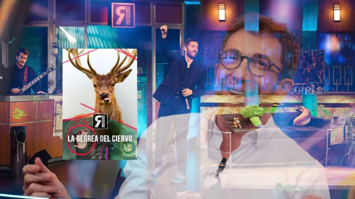 'La Revuelta' expone las 'malas artes' de 'El Hormiguero'