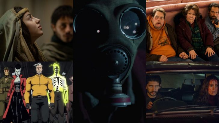 Hola diciembre: Un repaso a los estrenos del streaming en 'Tic Toc'