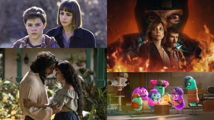 Hacia la Navidad: Un repaso a los estrenos del streaming en 'Tic Toc'