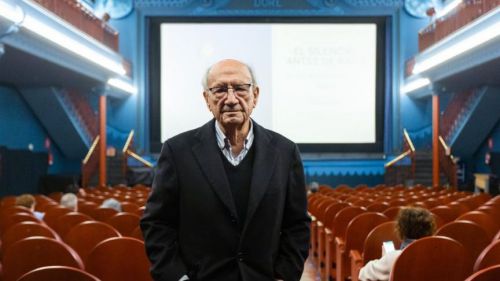 Centenario de Pere Portabella: celebración conjunta del Ministerio de Cultura y la Generalitat de Catalunya