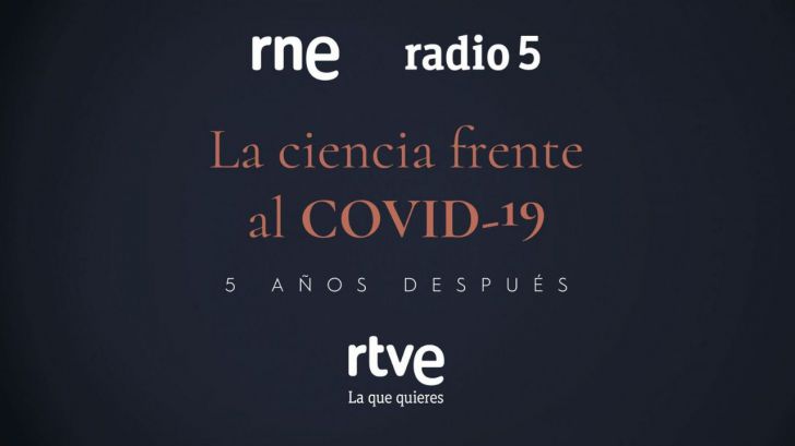 RTVE celebra cinco años de avances científicos contra el Covid-19