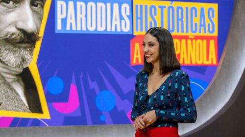 El humor en la historia, protagonista en 'El condensador de fluzo'