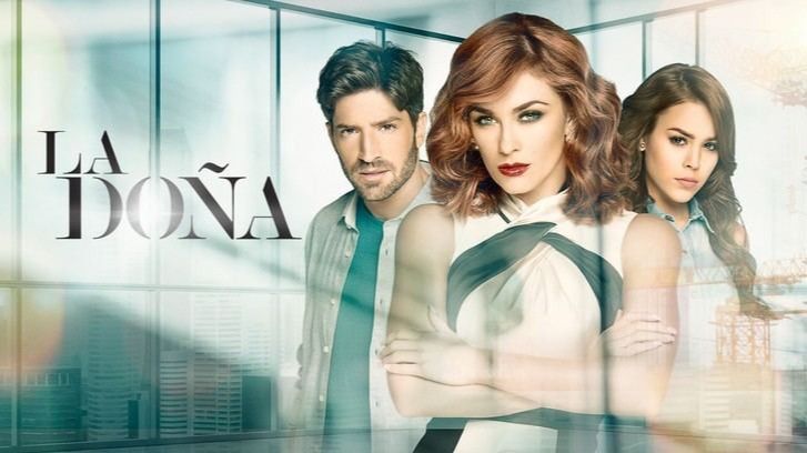 La Doña: Amor y venganza en la nueva serie de Divinity con Aracely Arámbula
